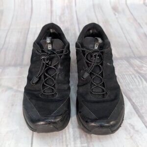 Arc'teryx Aerios FL GTX Approach Shoes – Black – Men’s 10